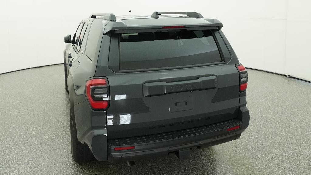 New 2026 Toyota 4Runner SUV