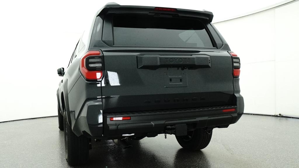 New 2026 Toyota 4Runner SUV