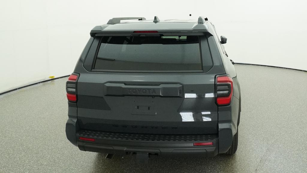 New 2026 Toyota 4Runner SUV