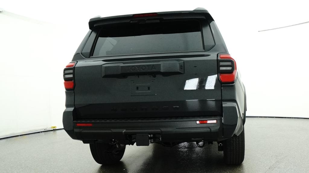 New 2026 Toyota 4Runner SUV