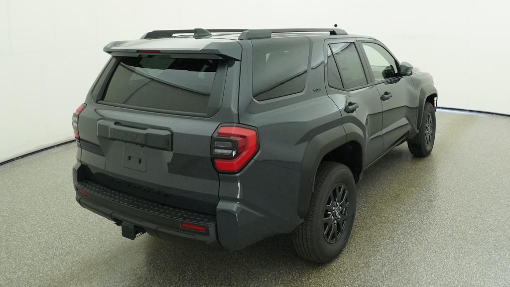 New 2026 Toyota 4Runner SUV