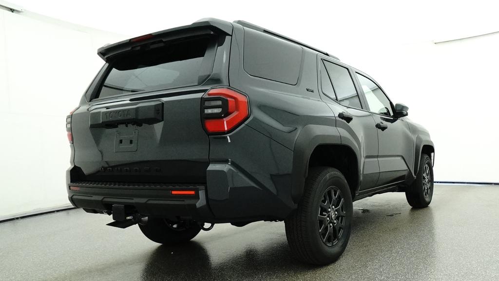 New 2026 Toyota 4Runner SUV