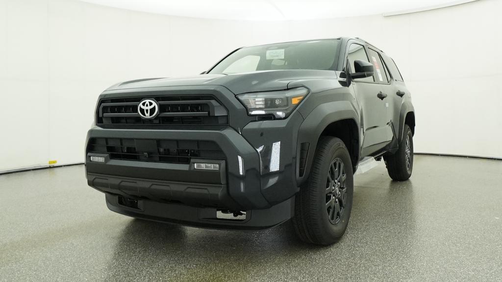 New 2026 Toyota 4Runner SUV