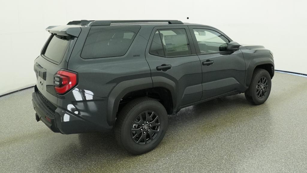 New 2026 Toyota 4Runner SUV