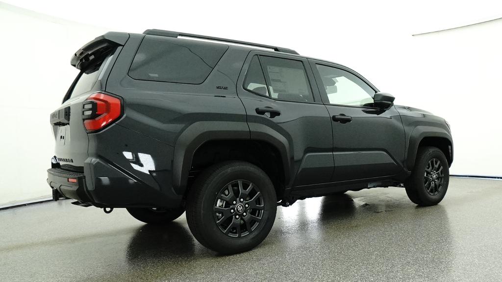 New 2026 Toyota 4Runner SUV