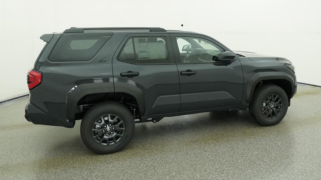 New 2026 Toyota 4Runner SUV