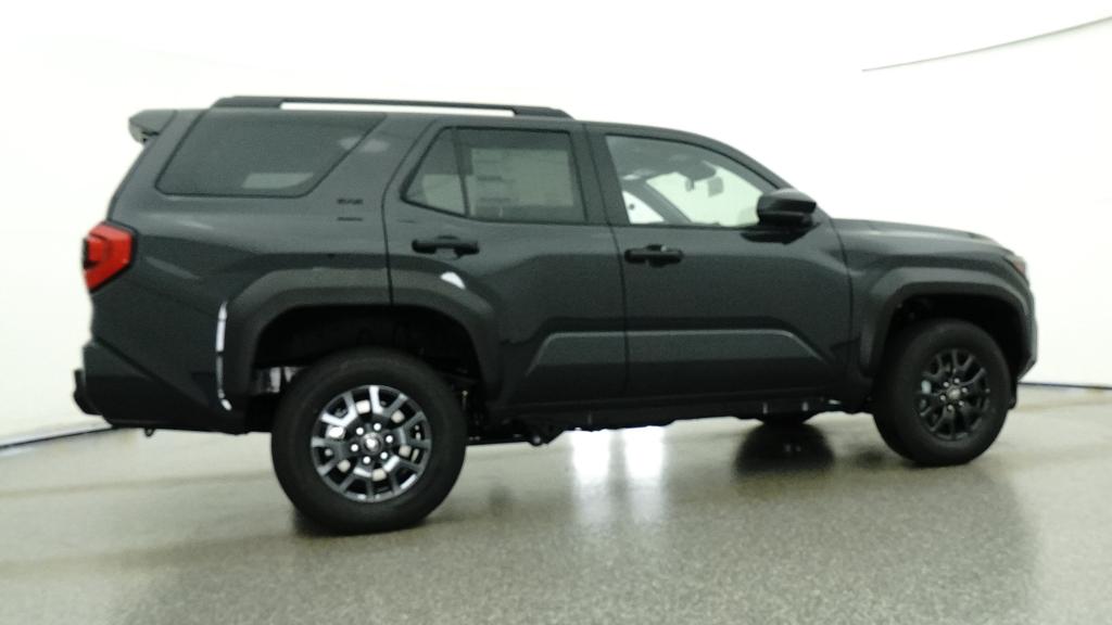 New 2026 Toyota 4Runner SUV