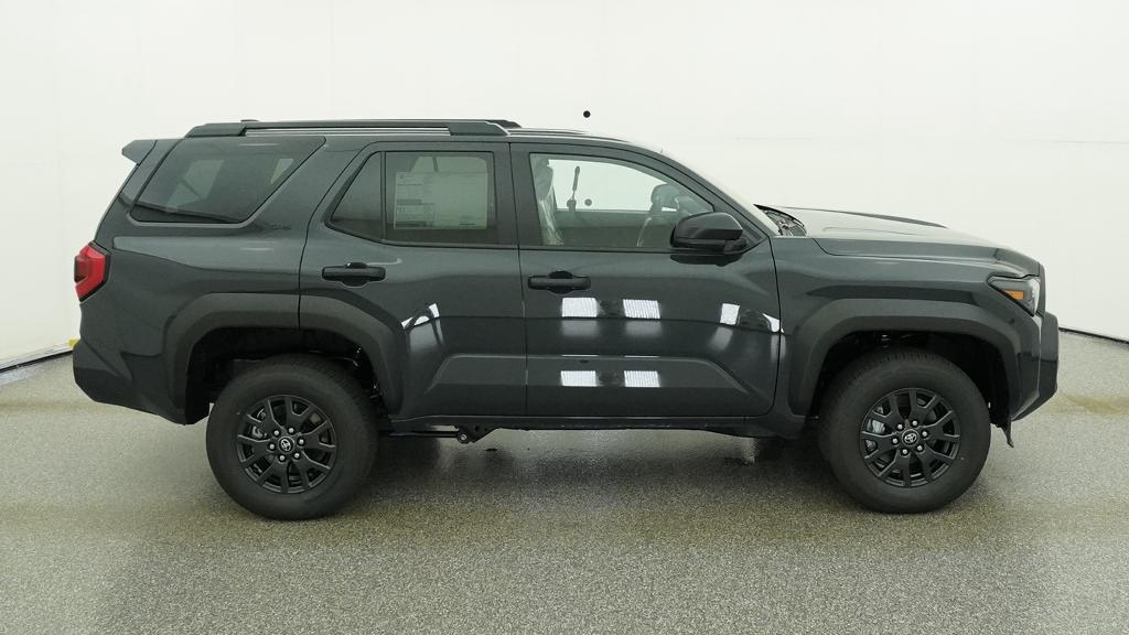 New 2026 Toyota 4Runner SUV