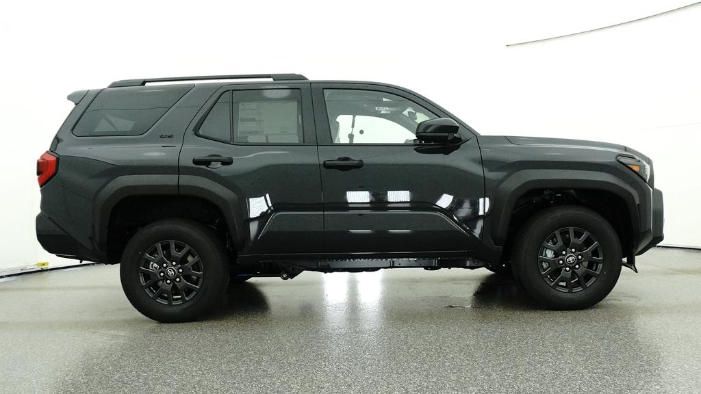 New 2026 Toyota 4Runner SUV