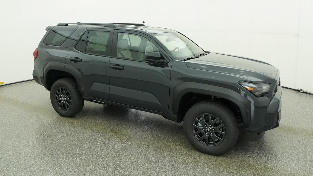 New 2026 Toyota 4Runner SUV