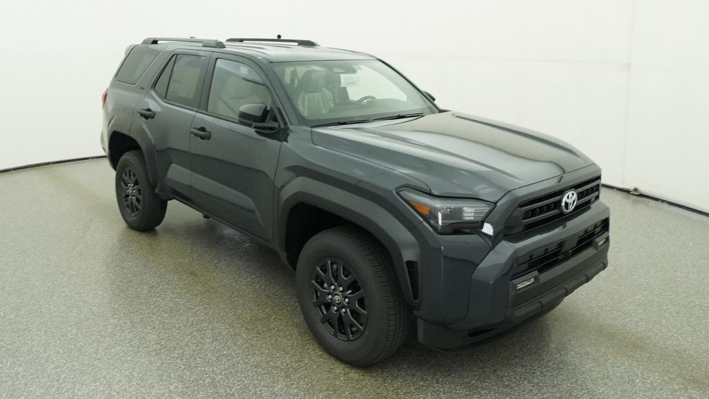 New 2026 Toyota 4Runner SUV
