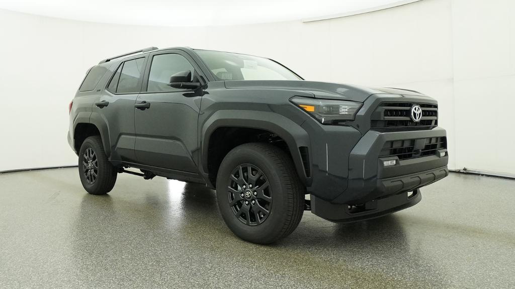 New 2026 Toyota 4Runner SUV
