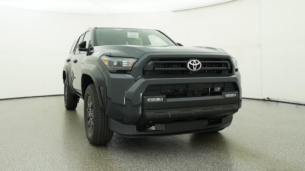 New 2026 Toyota 4Runner SUV