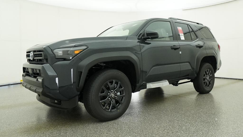 New 2026 Toyota 4Runner SUV