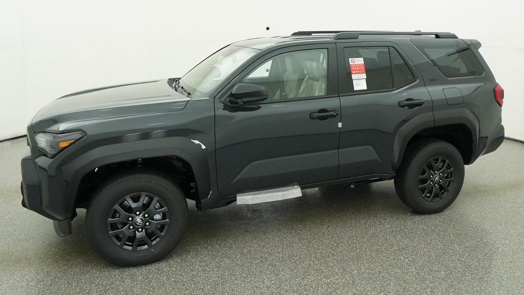 New 2026 Toyota 4Runner SUV