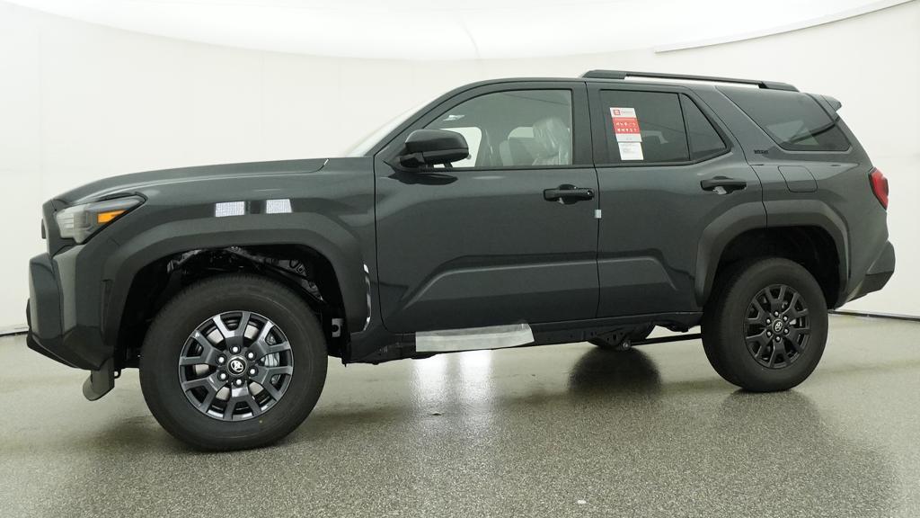 New 2026 Toyota 4Runner SUV