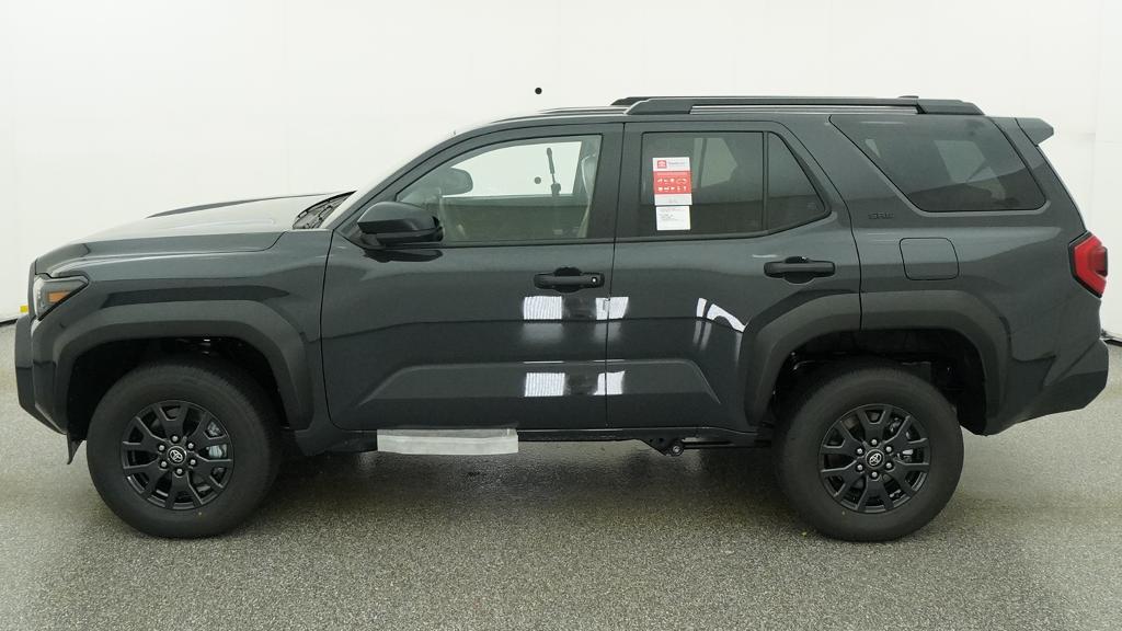 New 2026 Toyota 4Runner SUV