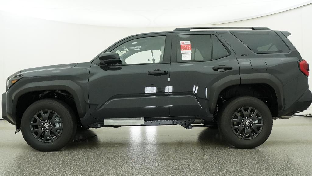 New 2026 Toyota 4Runner SUV