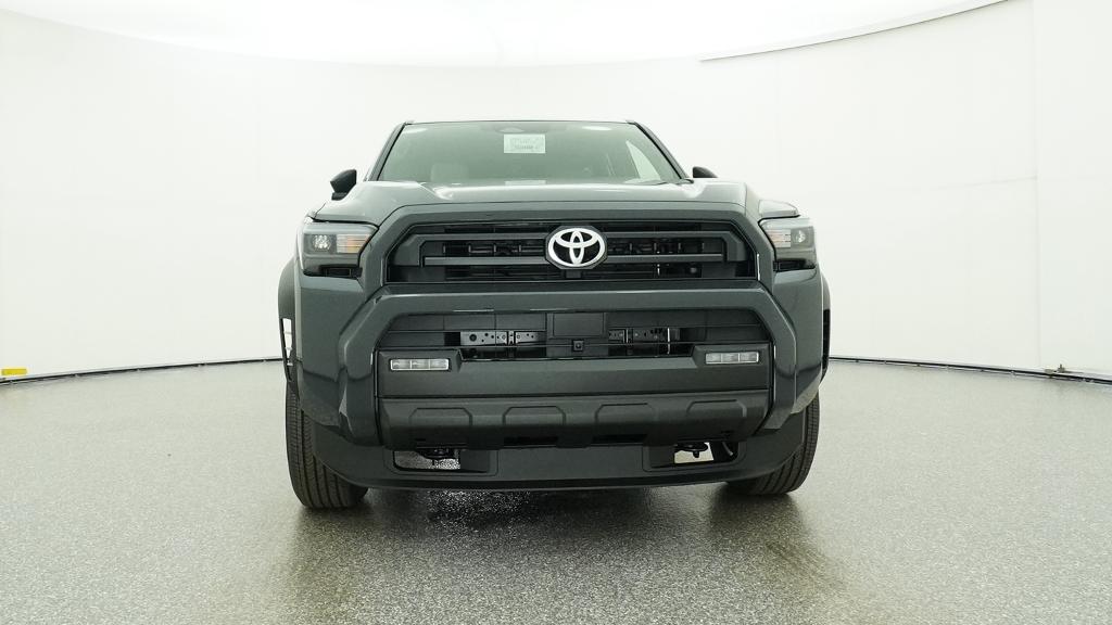 New 2026 Toyota 4Runner SUV