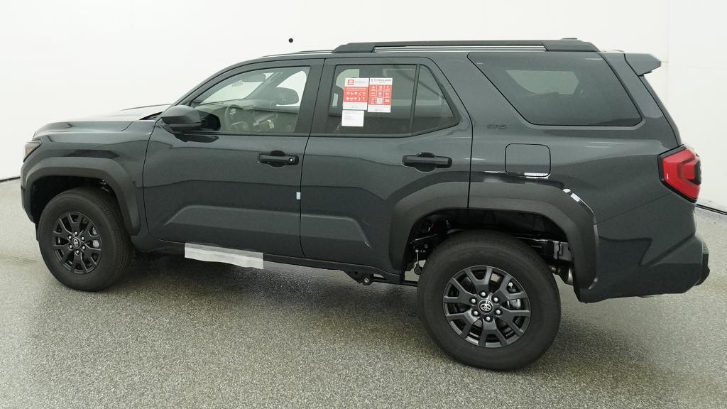 New 2026 Toyota 4Runner SUV