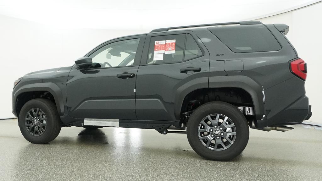 New 2026 Toyota 4Runner SUV