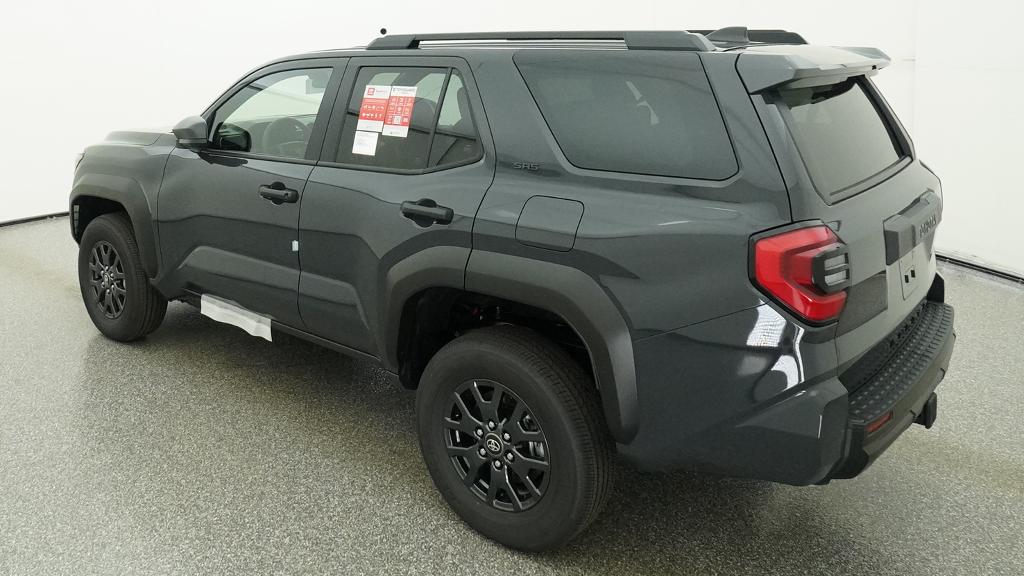 New 2026 Toyota 4Runner SUV