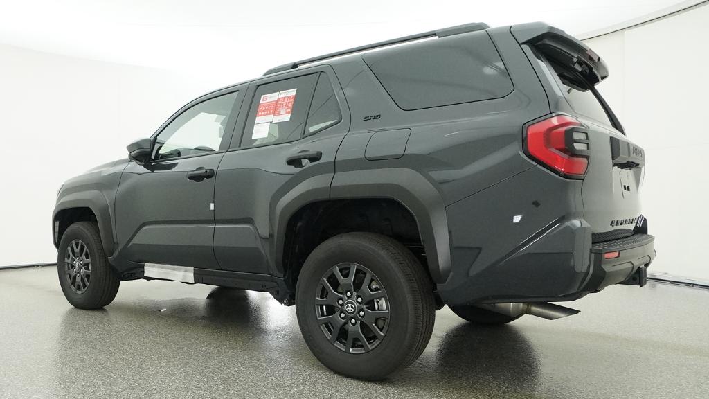 New 2026 Toyota 4Runner SUV