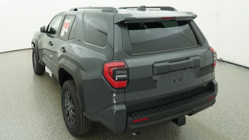 New 2026 Toyota 4Runner SUV