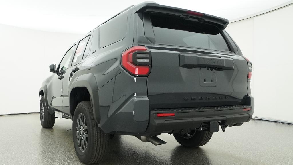 New 2026 Toyota 4Runner SUV