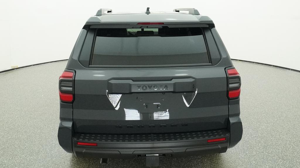 New 2026 Toyota 4Runner SUV