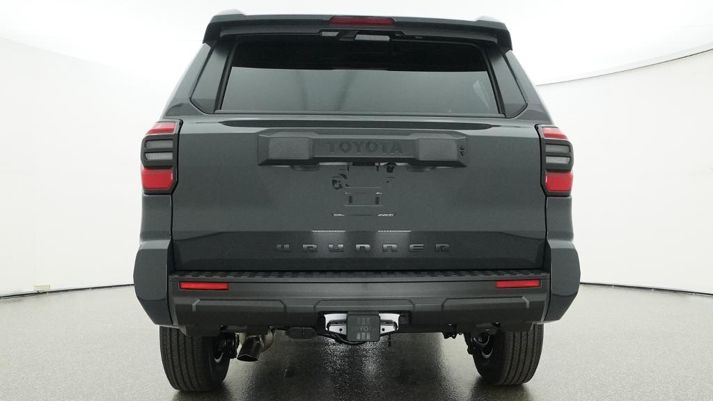 New 2026 Toyota 4Runner SUV