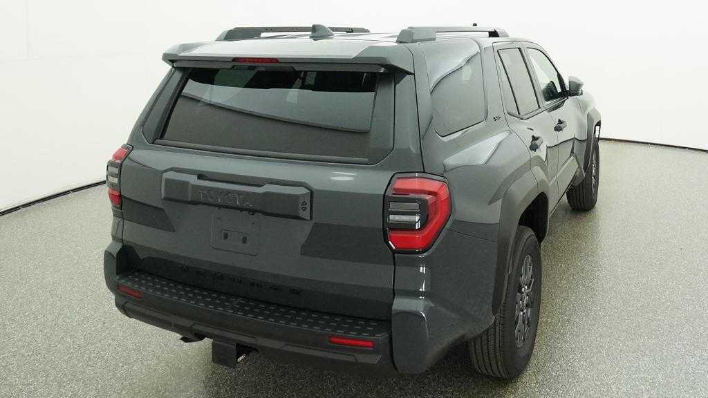 New 2026 Toyota 4Runner SUV