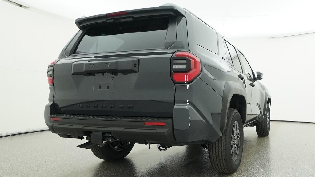 New 2026 Toyota 4Runner SUV