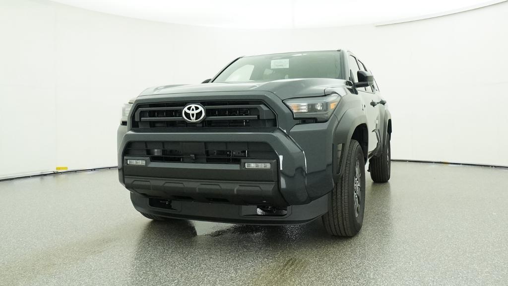 New 2026 Toyota 4Runner SUV