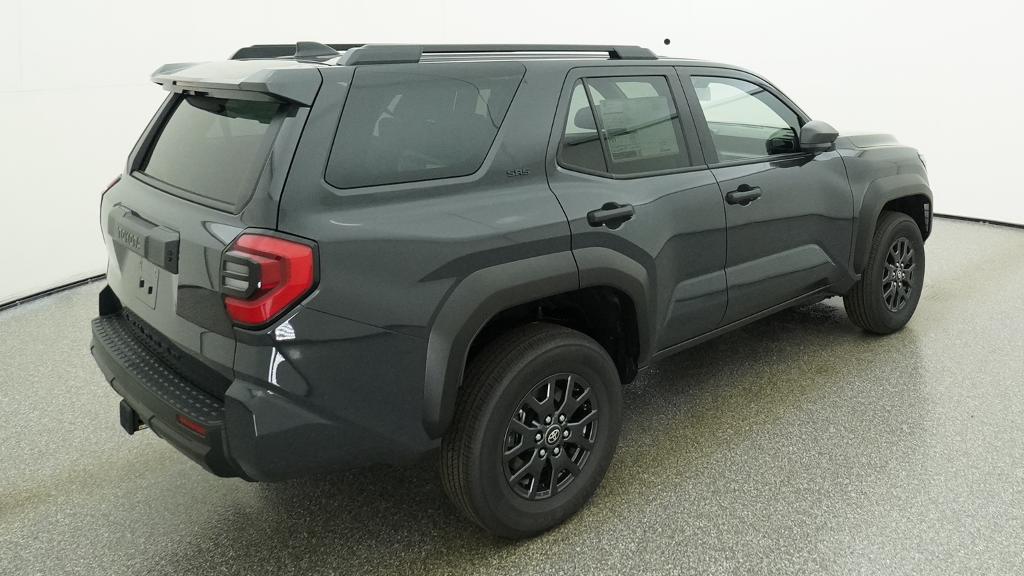 New 2026 Toyota 4Runner SUV