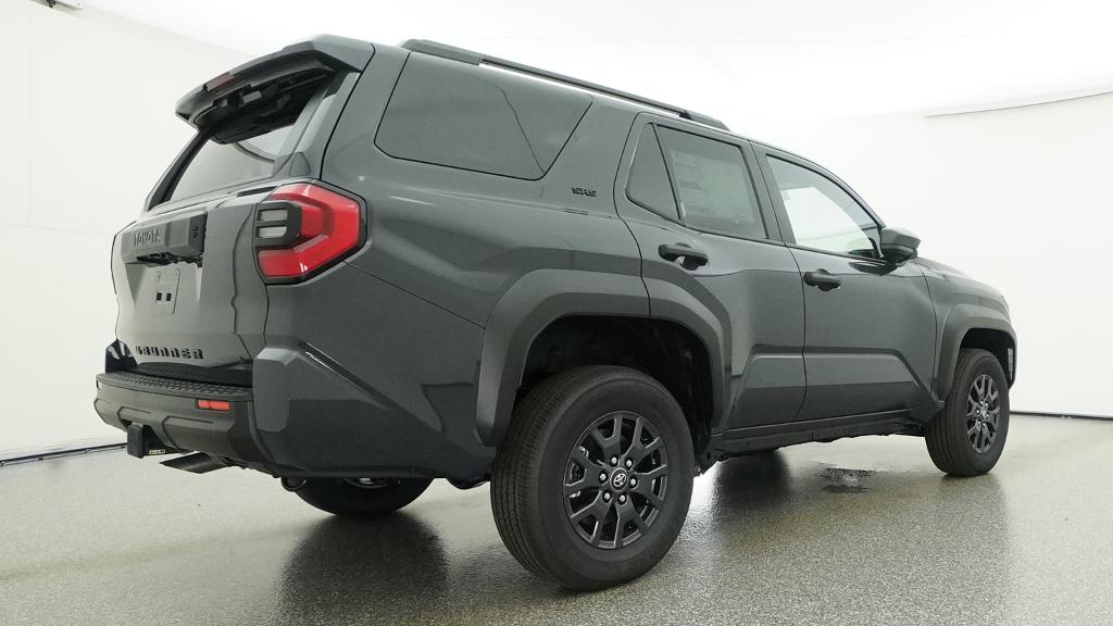 New 2026 Toyota 4Runner SUV