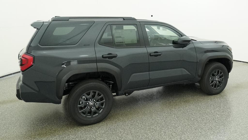New 2026 Toyota 4Runner SUV