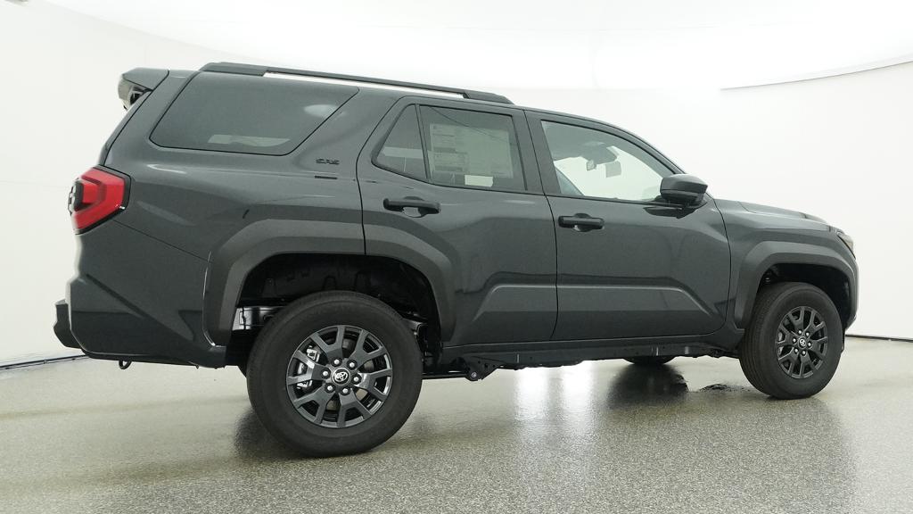 New 2026 Toyota 4Runner SUV
