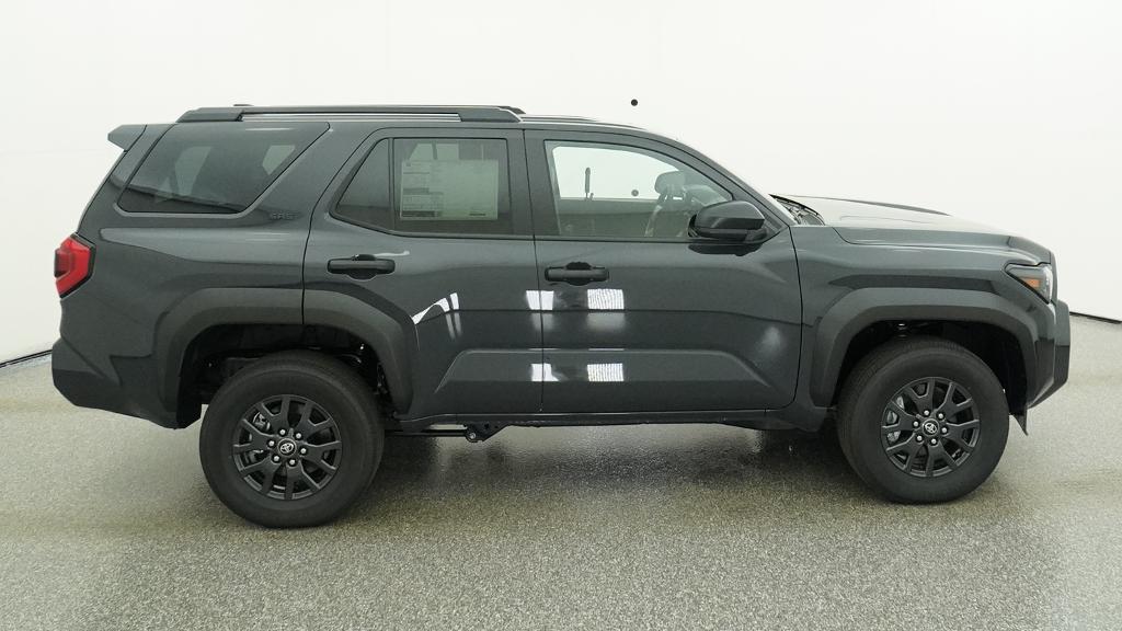 New 2026 Toyota 4Runner SUV