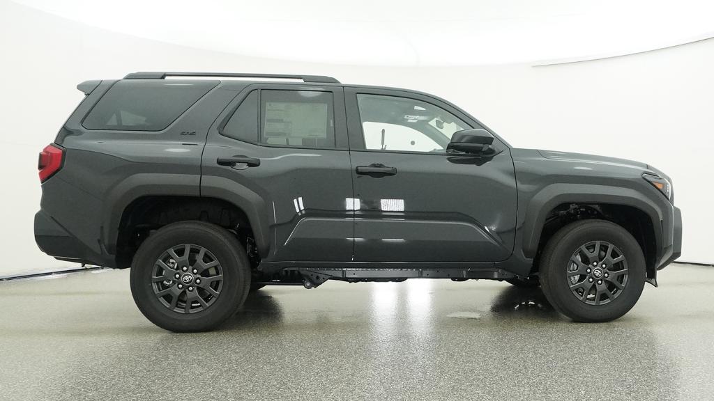 New 2026 Toyota 4Runner SUV