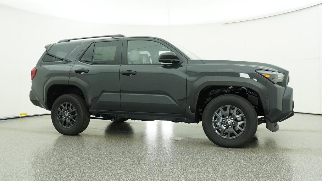 New 2026 Toyota 4Runner SUV
