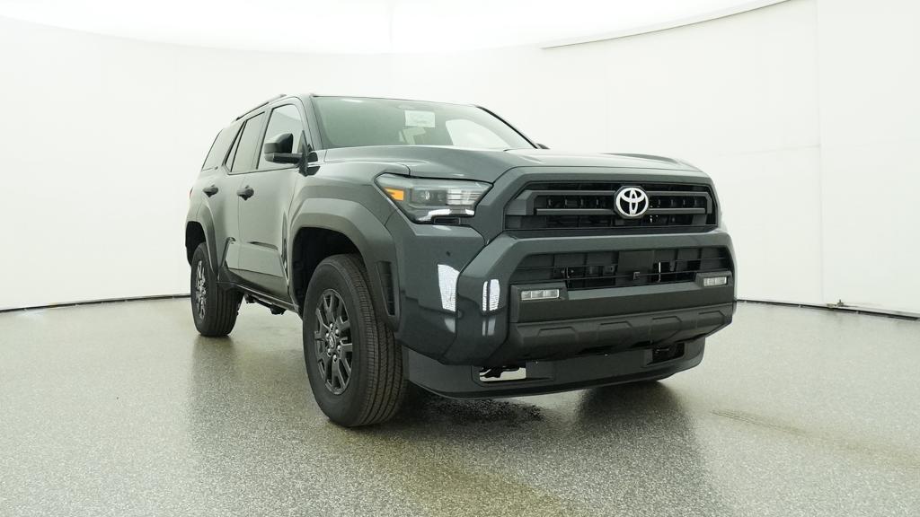 New 2026 Toyota 4Runner SUV