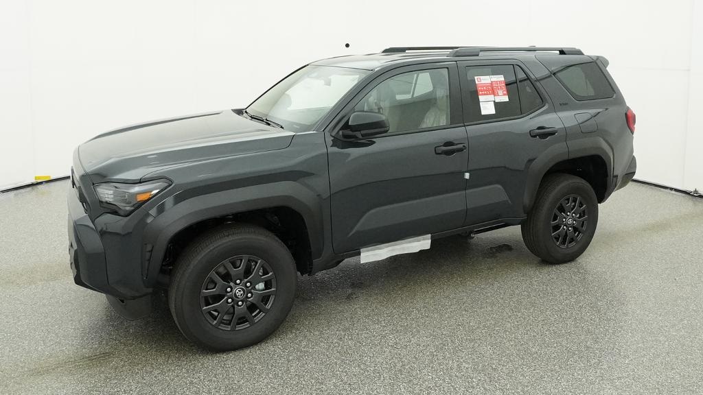New 2026 Toyota 4Runner SUV
