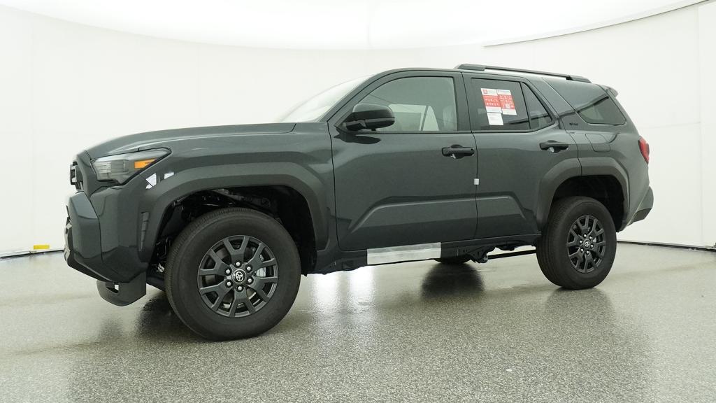 New 2026 Toyota 4Runner SUV