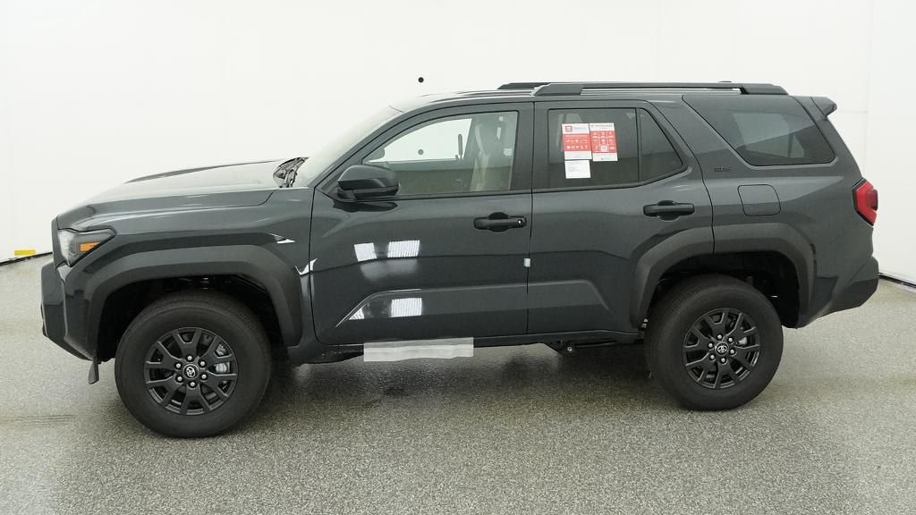 New 2026 Toyota 4Runner SUV
