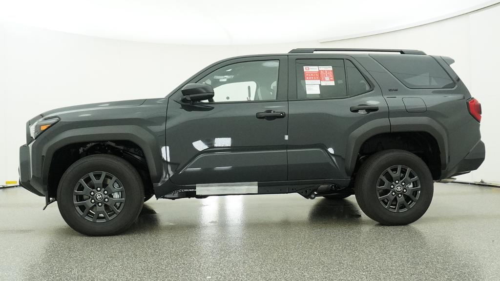 New 2026 Toyota 4Runner SUV