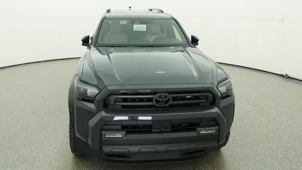 New 2026 Toyota 4Runner SUV