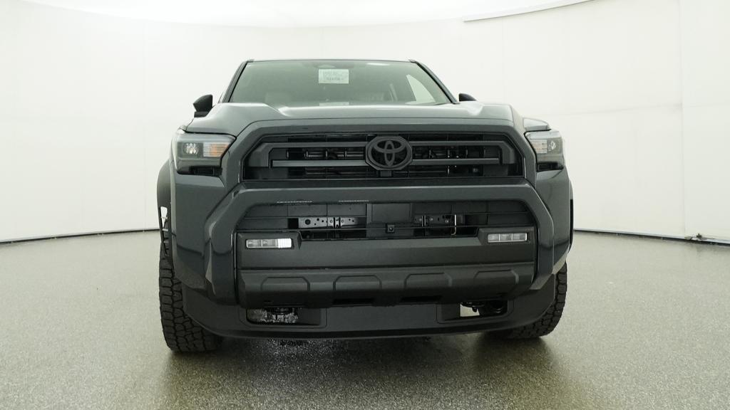 New 2026 Toyota 4Runner SUV