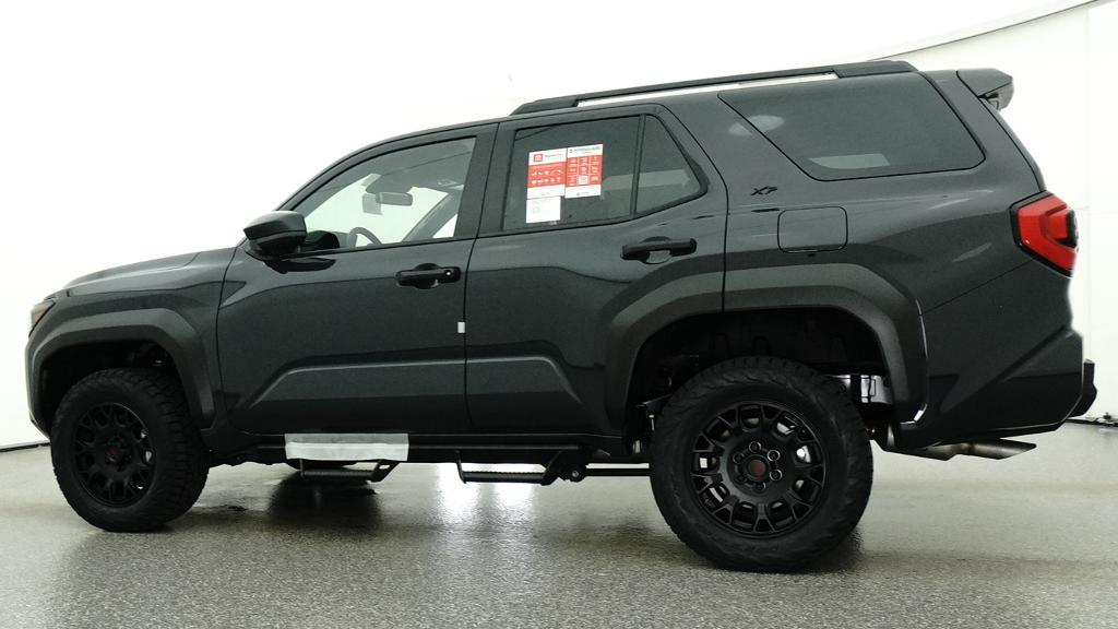 New 2026 Toyota 4Runner SUV