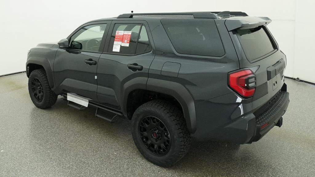 New 2026 Toyota 4Runner SUV